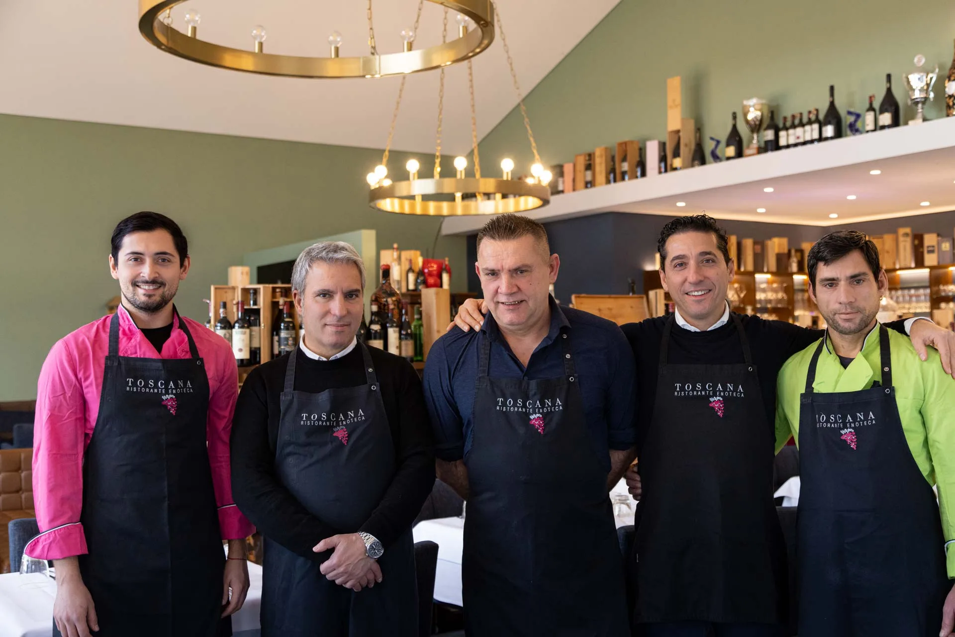 Ristorante Enoteca Toscana — photo 18