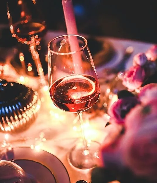 OK Wine Bar — atmosphere