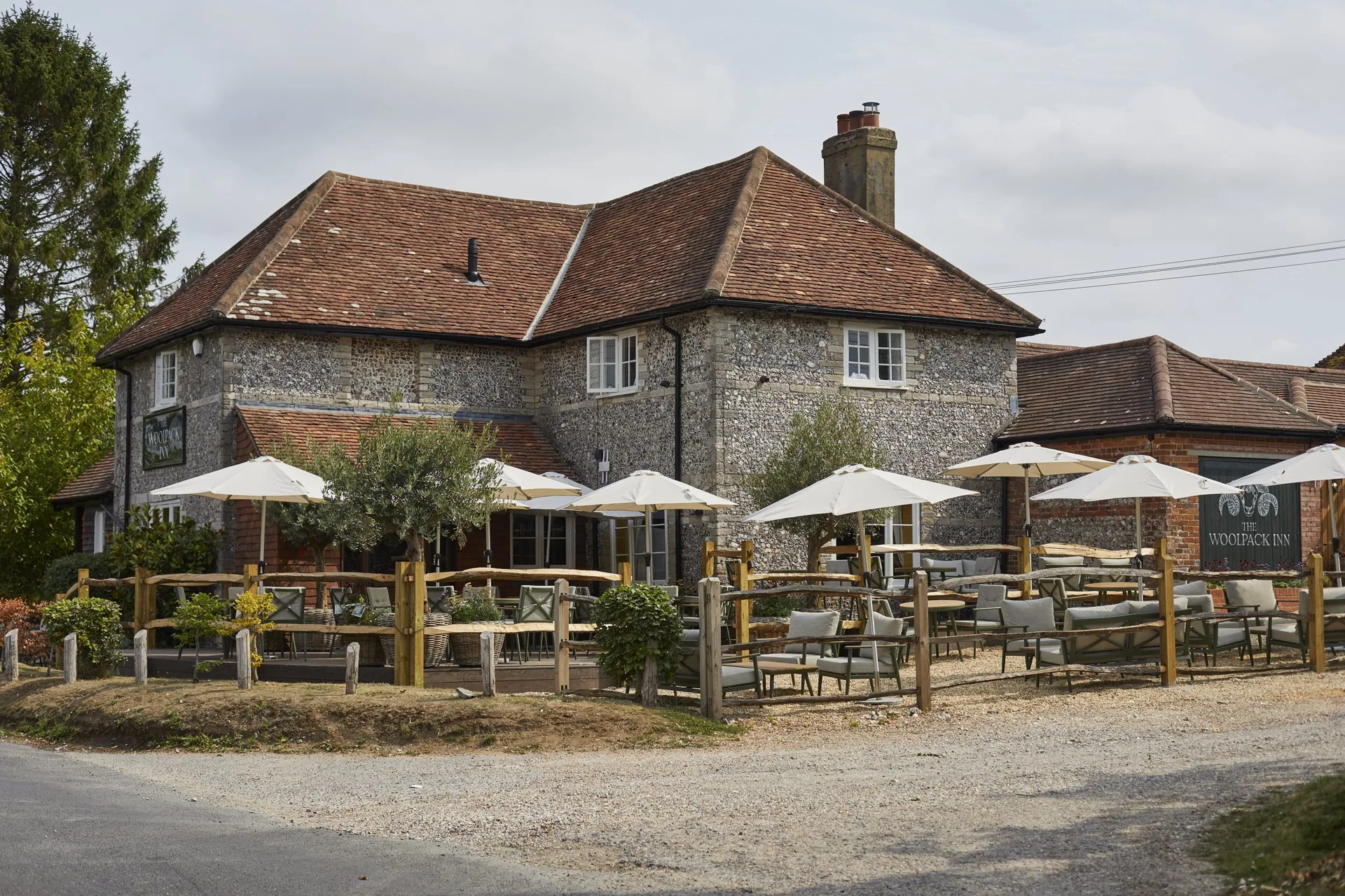 The Woolpack Inn — photo 17