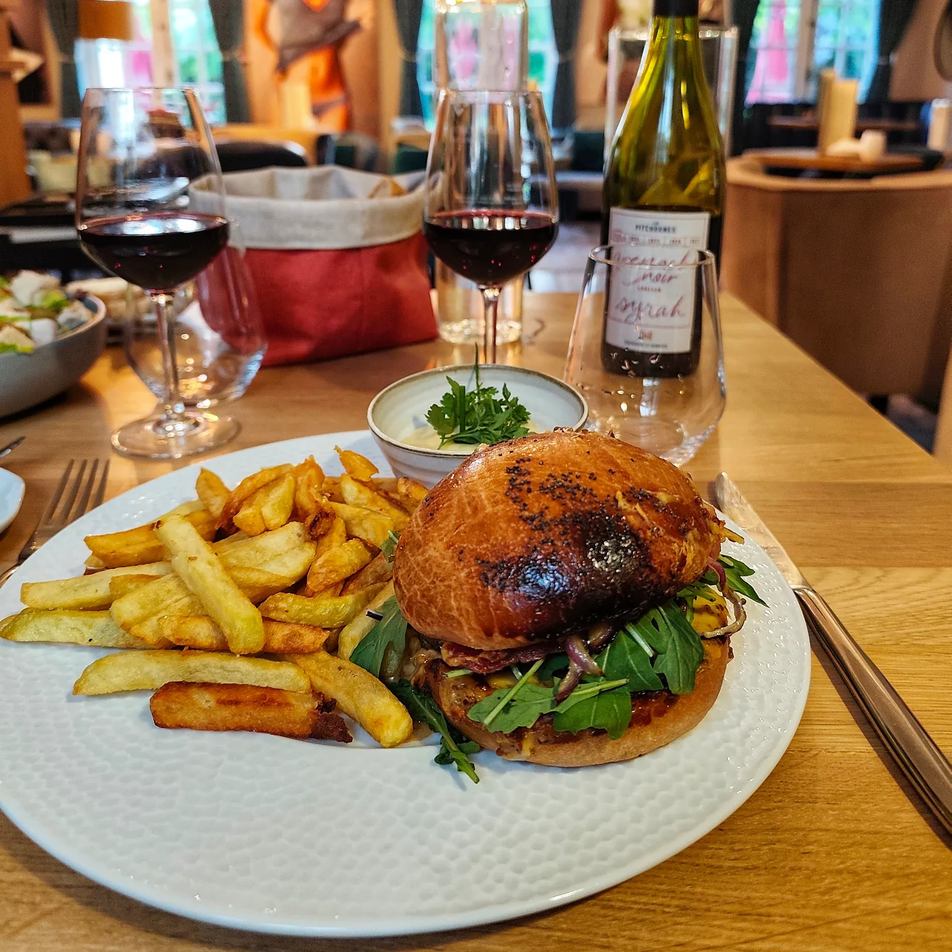 Le Bistrot du Château — photo 24