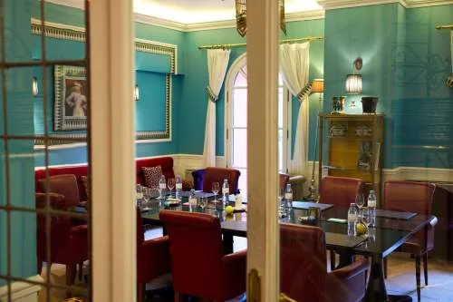 Le Georges — atmosphere