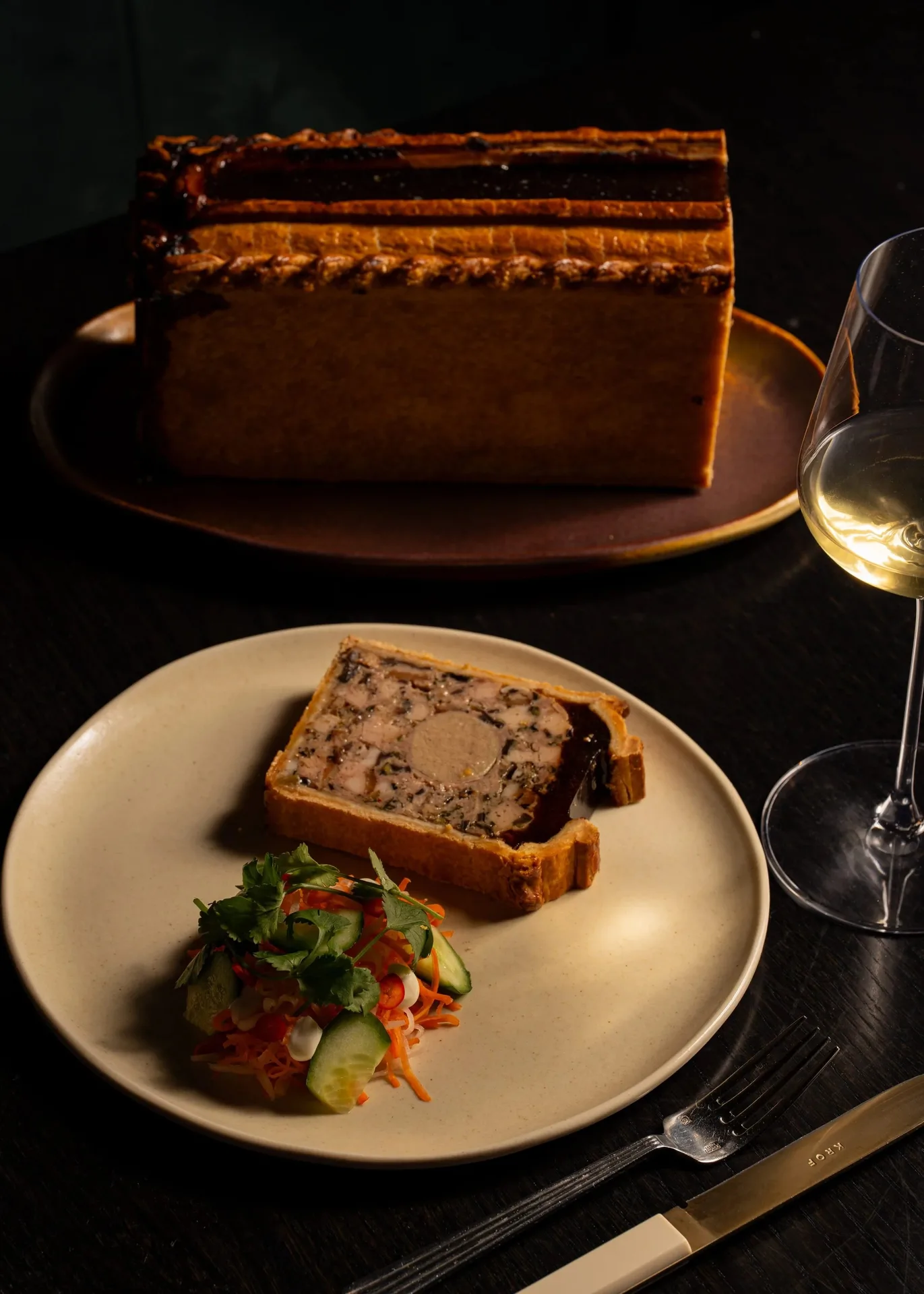 Bentley Restaurant & Bar — photo 46