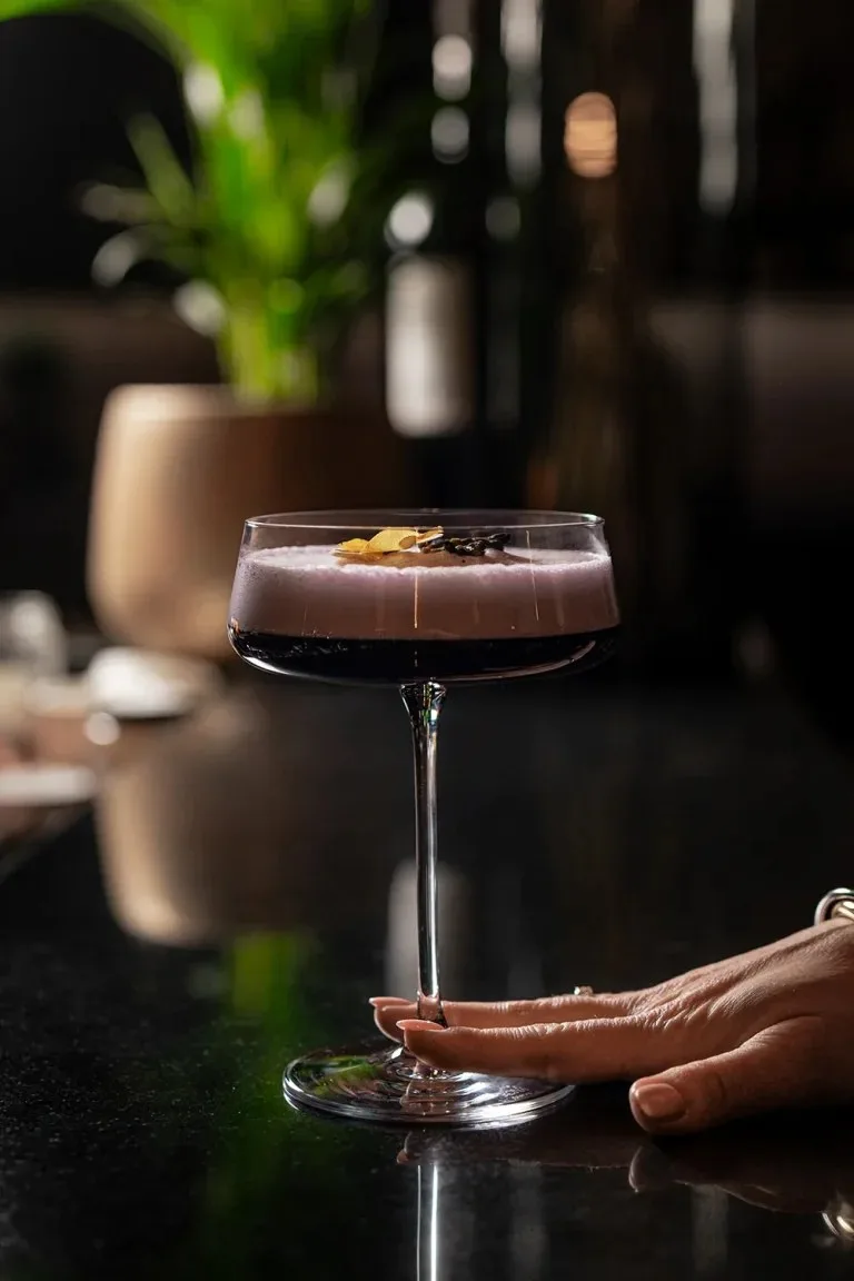 Rézkakas Bistro — drink