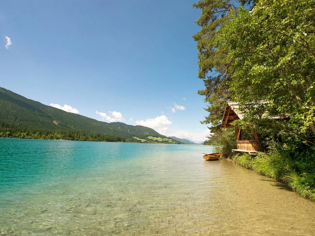 Strandhotel am Weissensee — photo 17