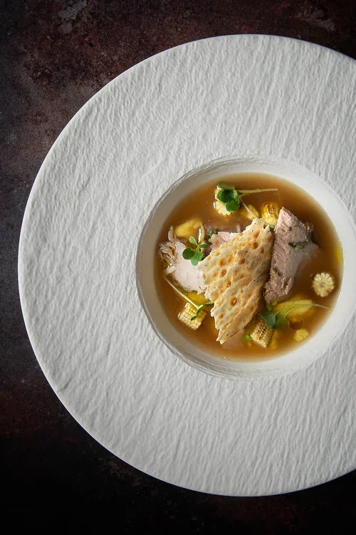 Rossi — food