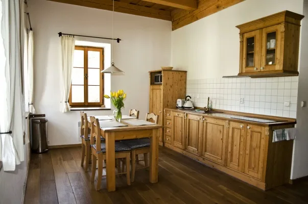Restaurace Kovářova kobyla — atmosphere