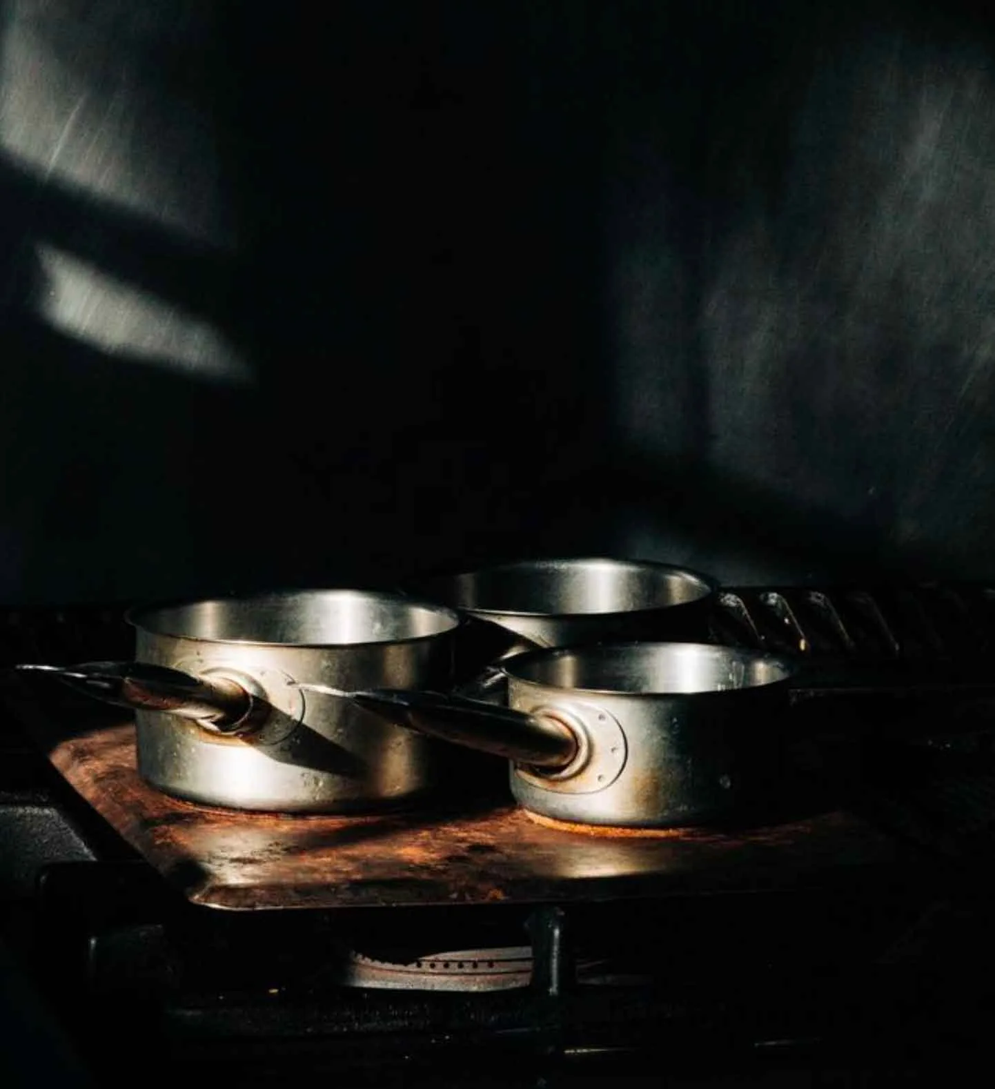 Sandikala — kitchen