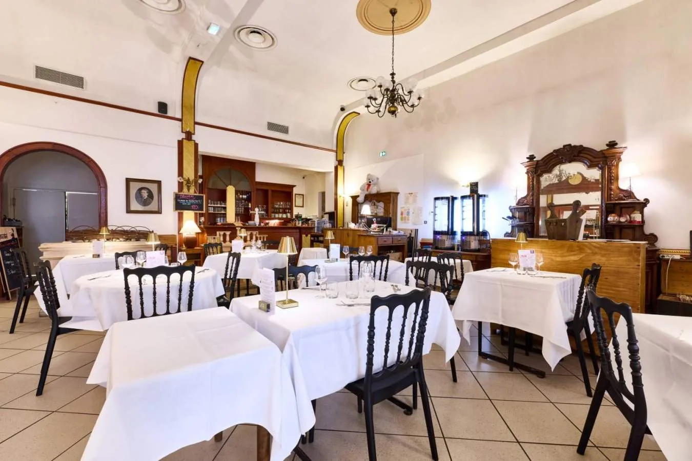 Restaurant Bohrer — photo 15