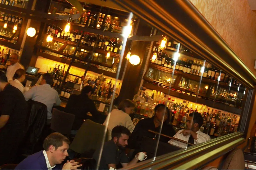 Witherspoon Grill — photo 8