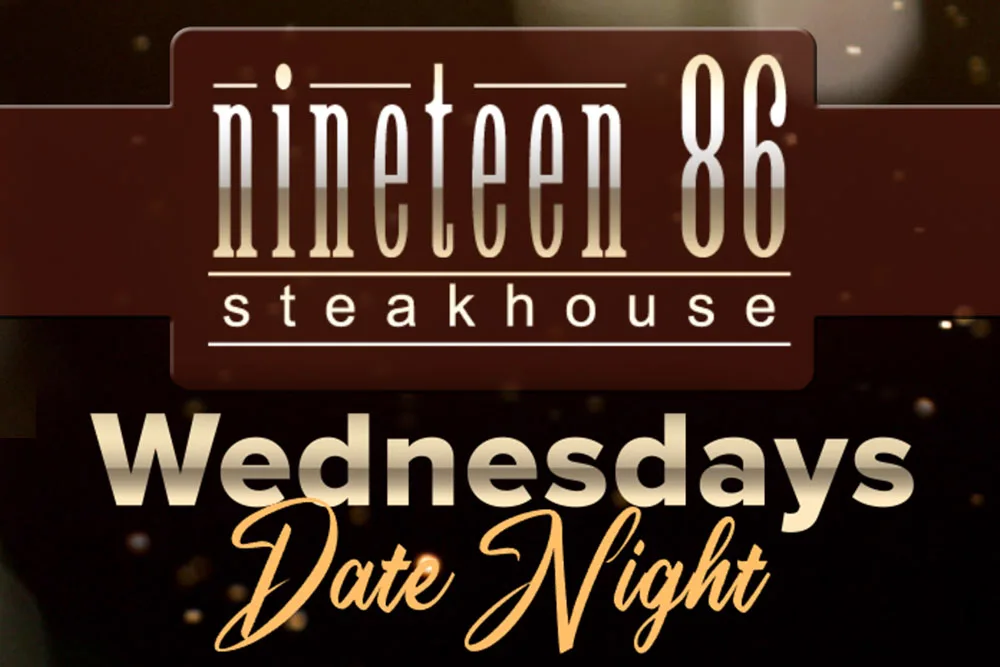 Nineteen 86 Steakhouse, Peoria