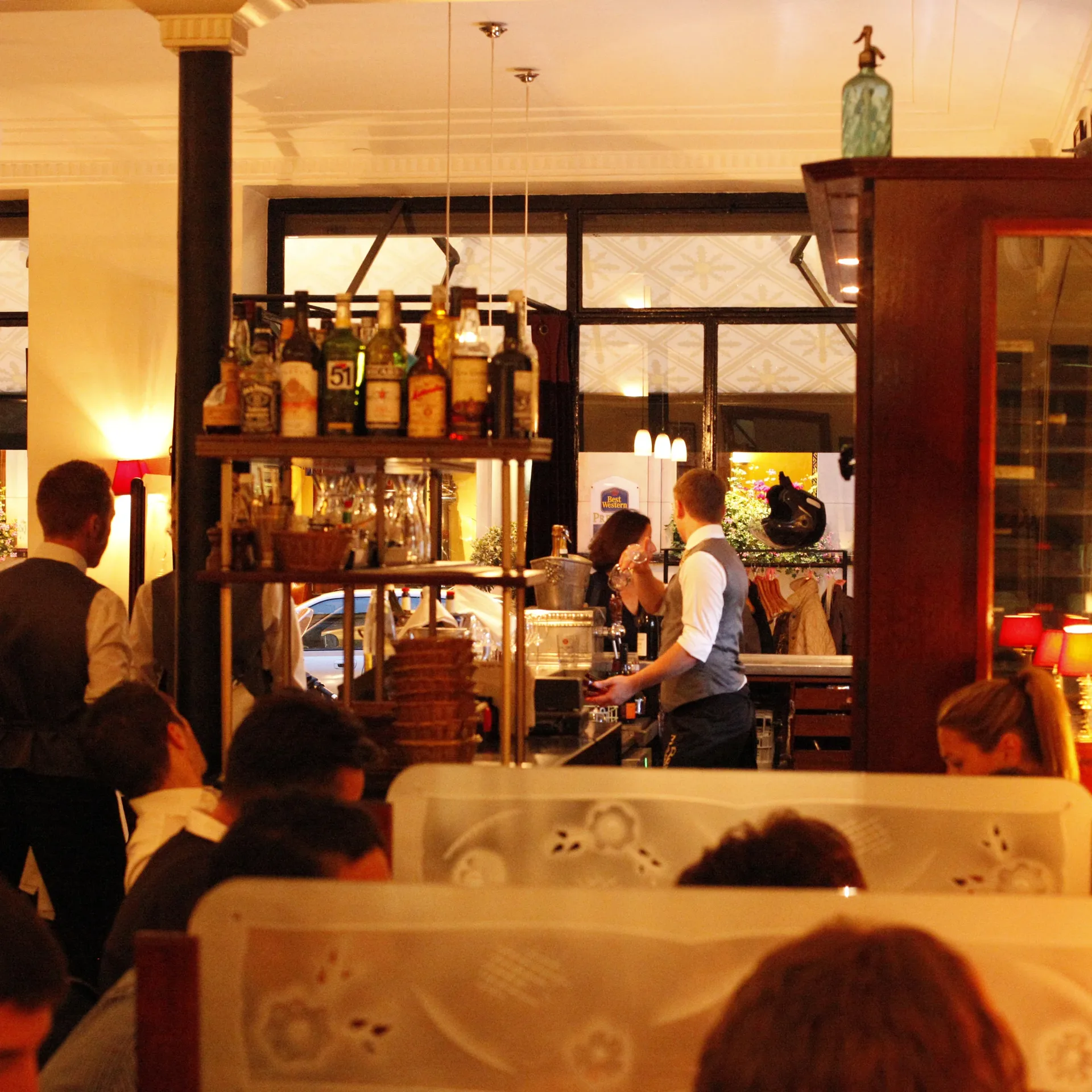 Chez Monsieur — photo 47