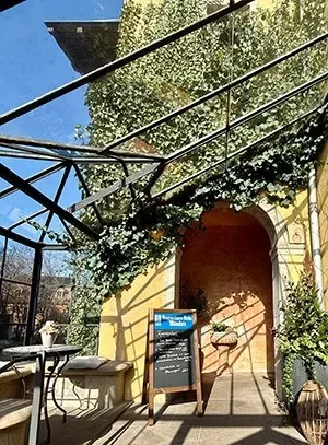 Villa Marie, Dresden