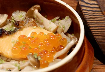 Ichihana — food
