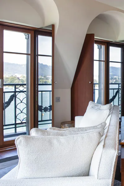 La Réserve Eden au Lac Zurich — photo 12