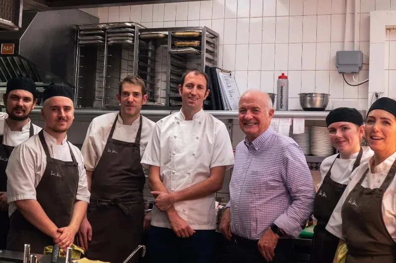 St Petroc's Bistro — photo 30