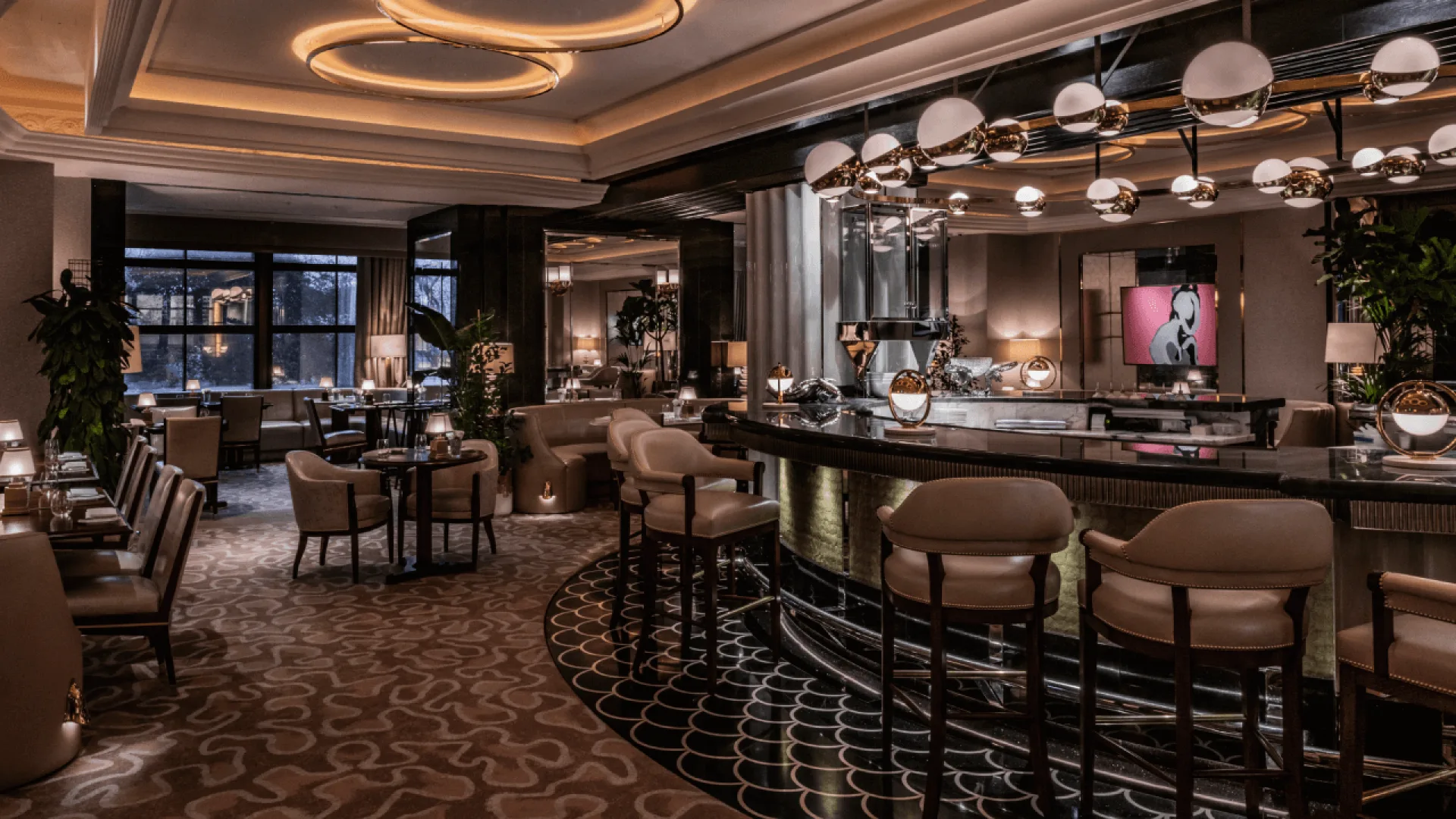 The River Restaurant by Gordon Ramsay — photo 22