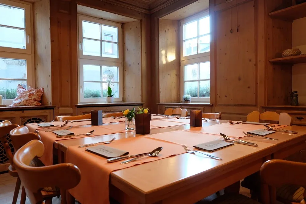 Restaurant Rebstöckle — atmosphere