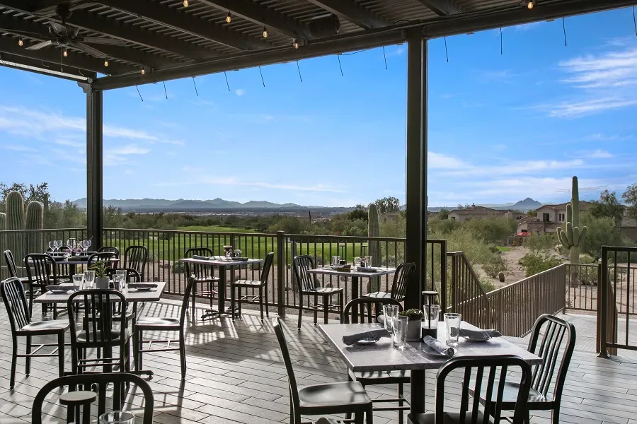 The Patio at Las Sendas — photo 19