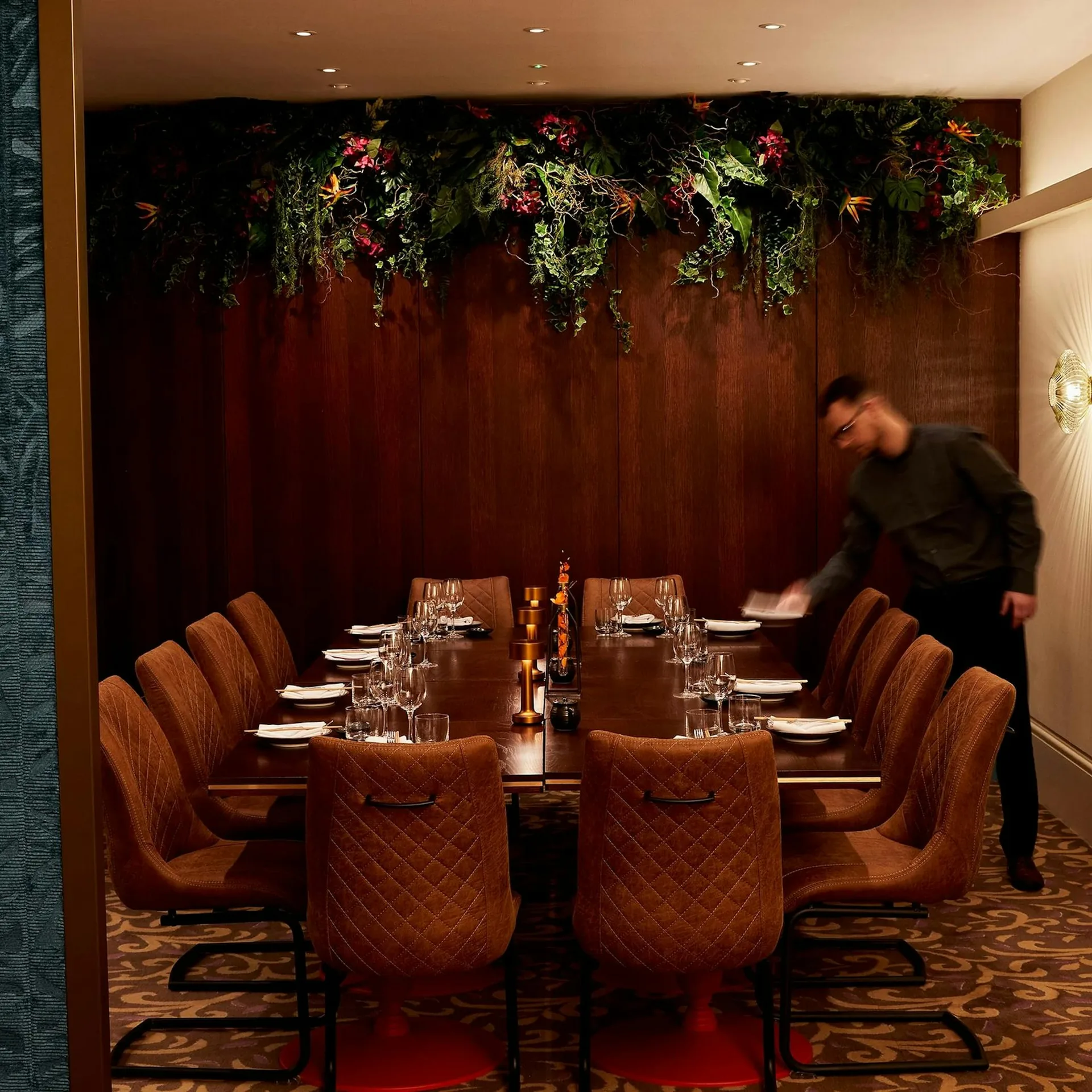 The Brasserie — photo 42