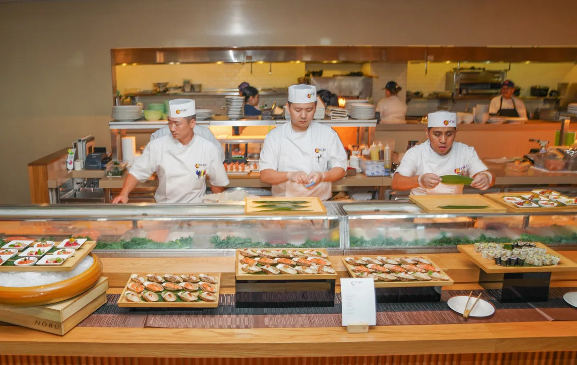 Nobu — photo 22