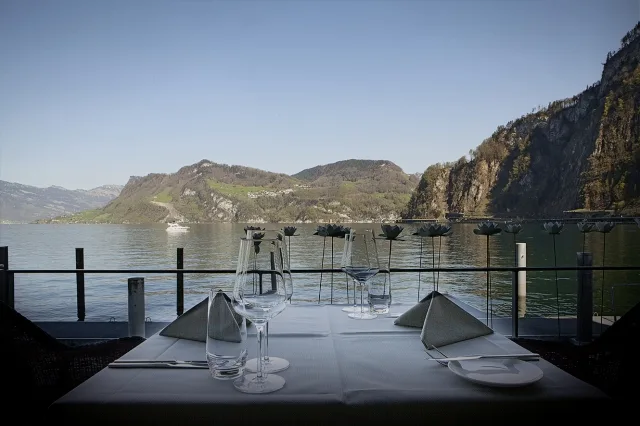 Seebistro Belvédère, Luzern