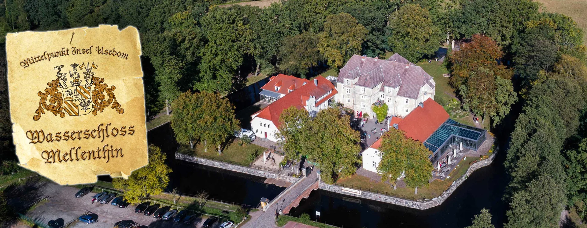 Wasserschloss Mellenthin — photo 4
