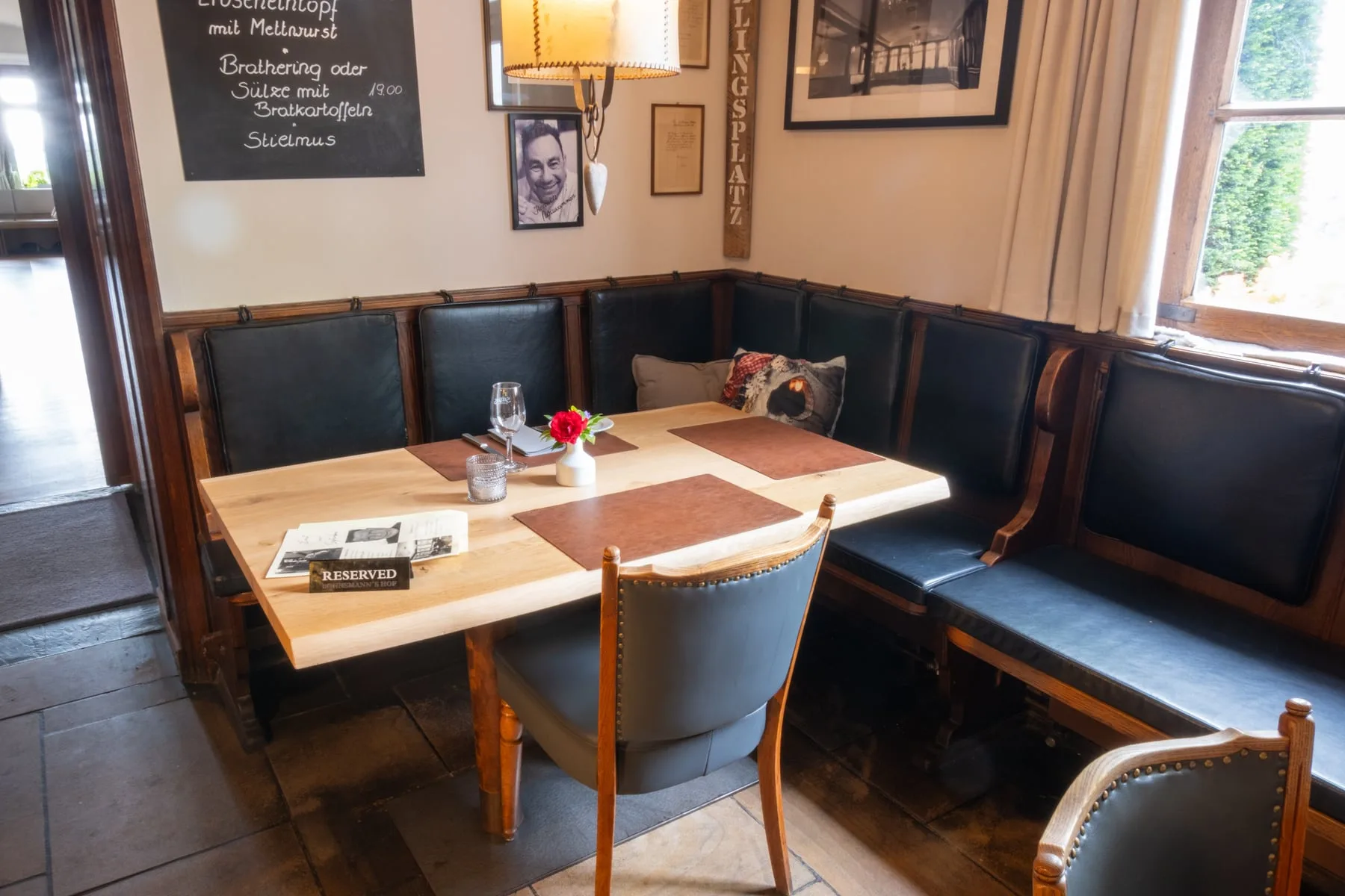 Restaurant Bonsmanns Hof — photo 4
