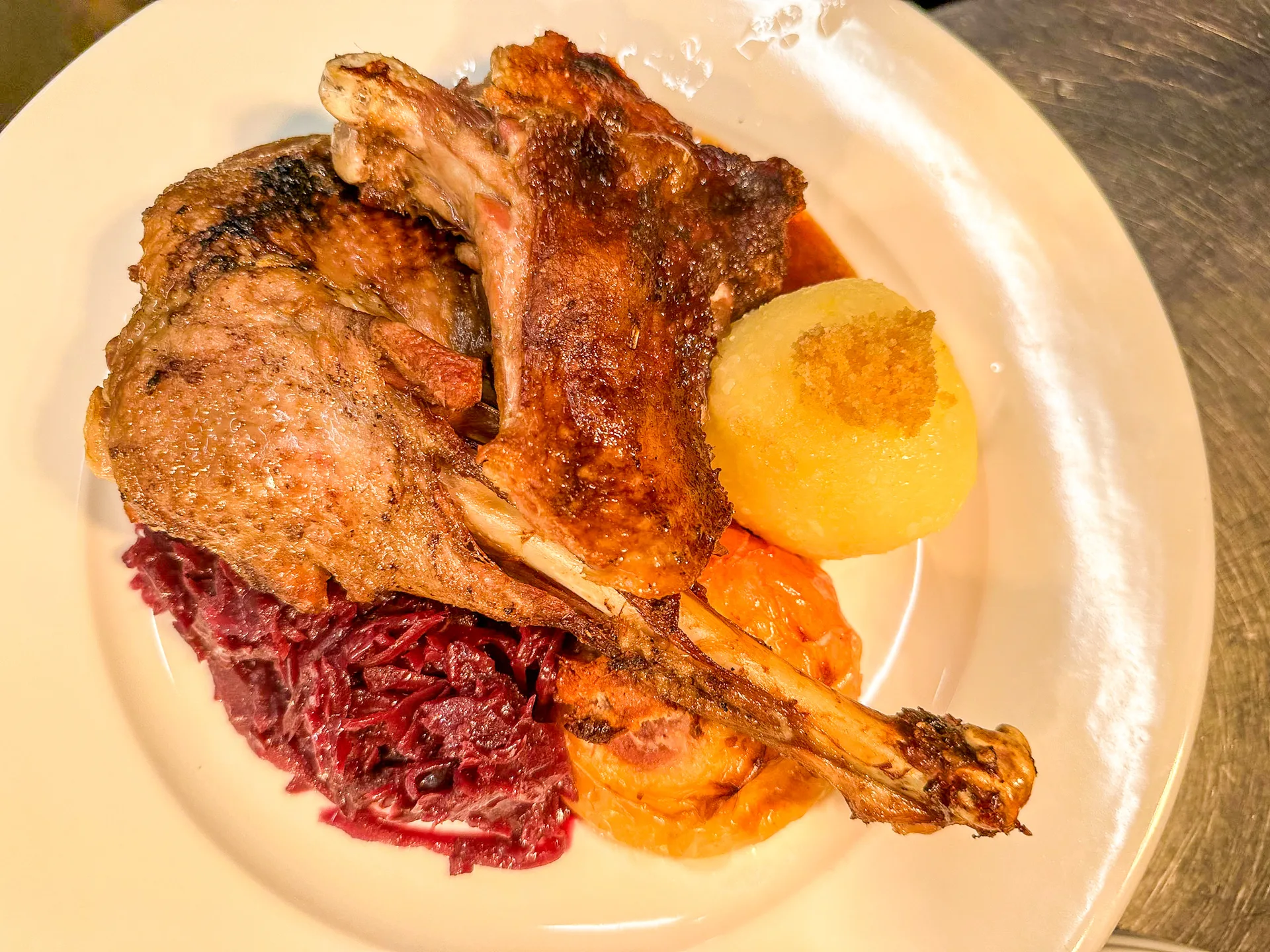 Restaurant Schwarzes Pferd — photo 33