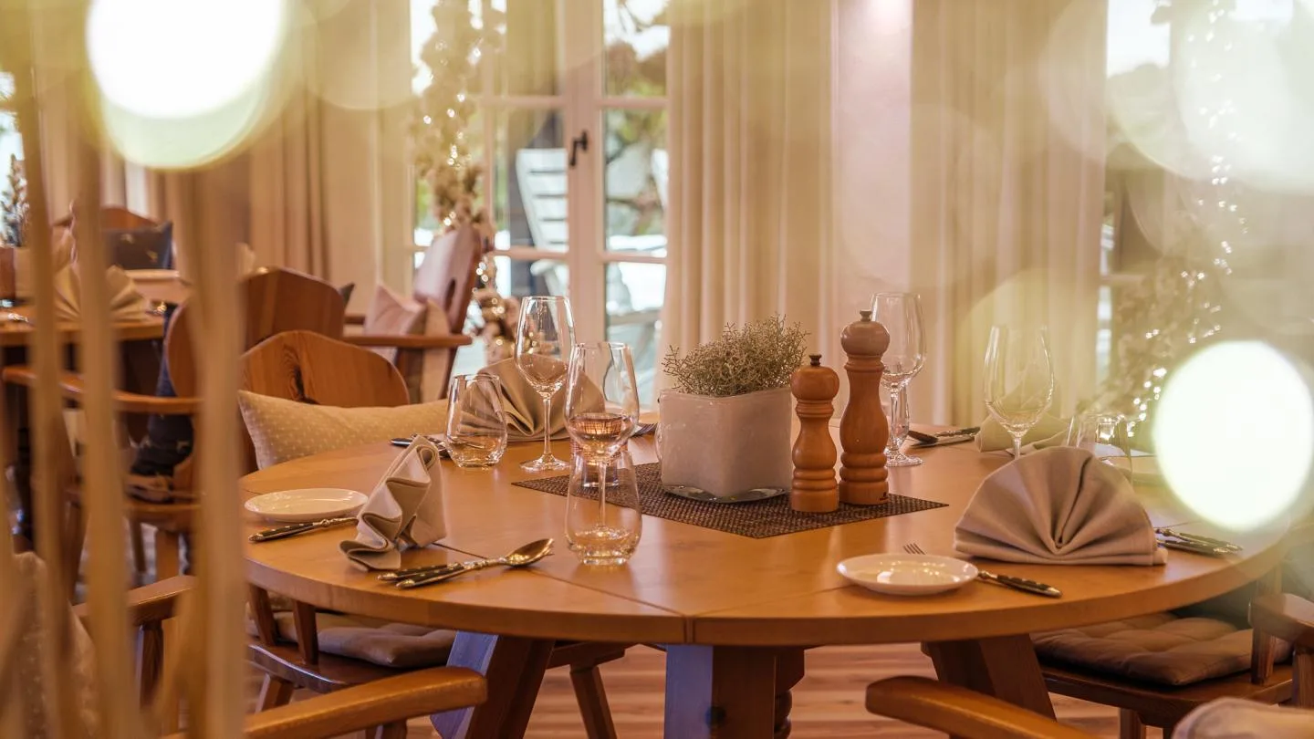 Gourmetrestaurant Silberdistel — photo 36