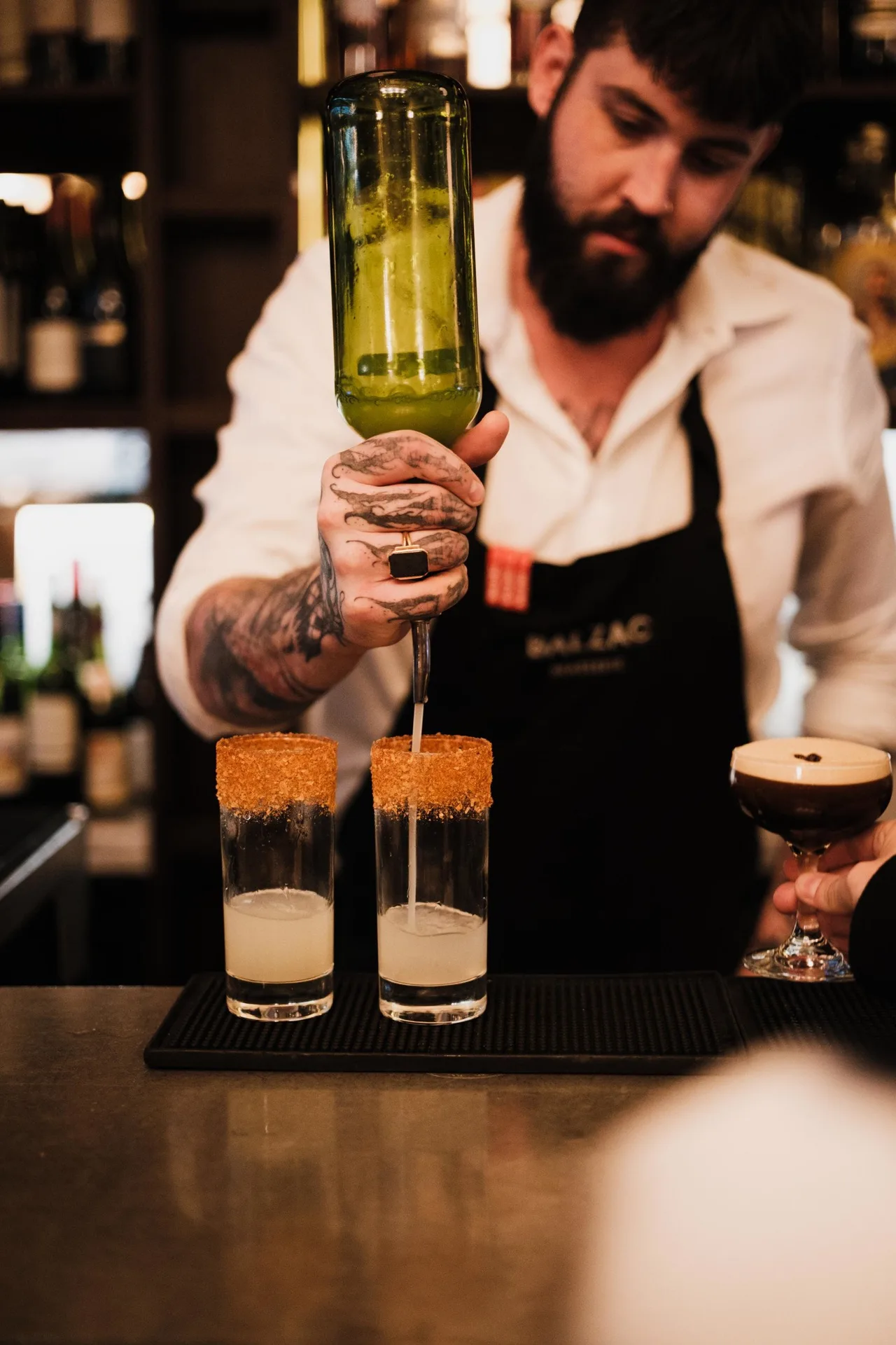 Brasserie Balzac — photo 12