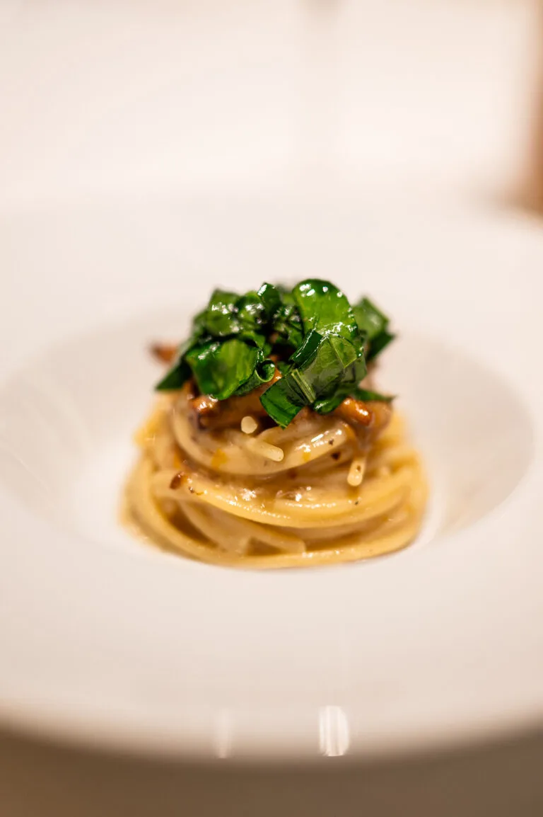 Ai Porteghi Bistrot — food
