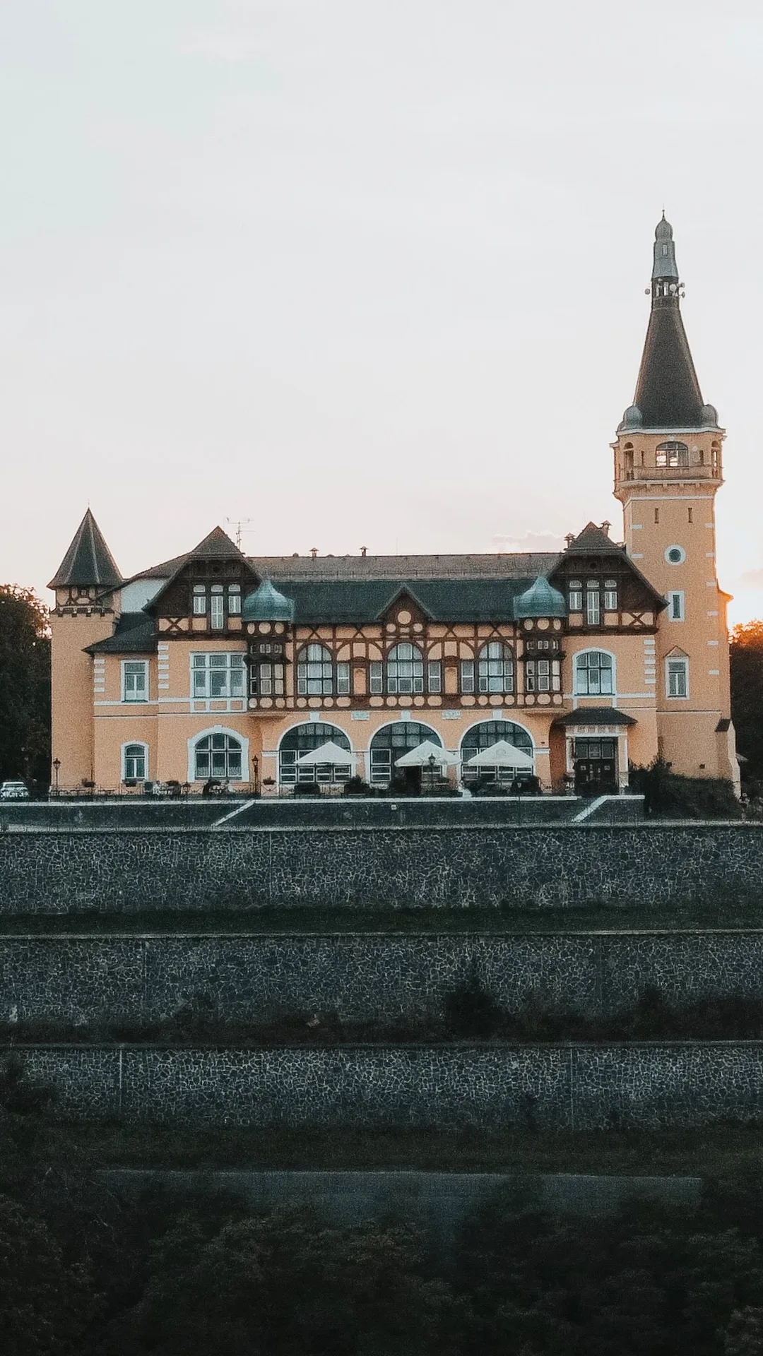 Hotel a Restaurant Větruše — photo 10