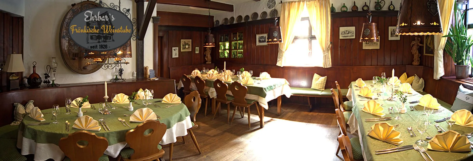 Ehrbar Fränkische Weinstube — photo 19