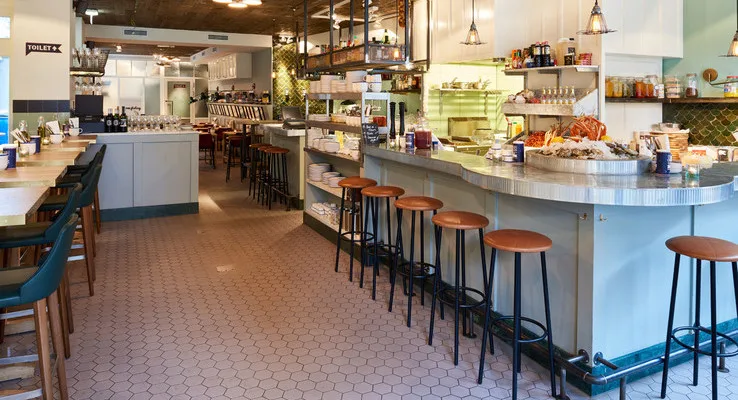 Sea Salt Saloon — photo 27