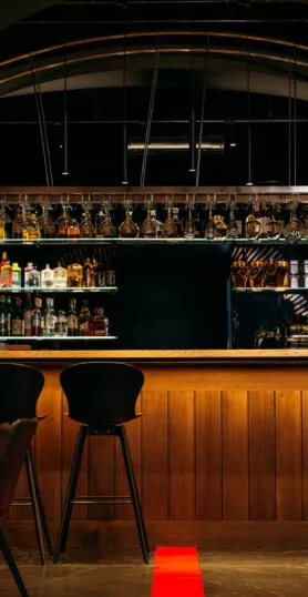 Nami Beef and Reef — atmosphere