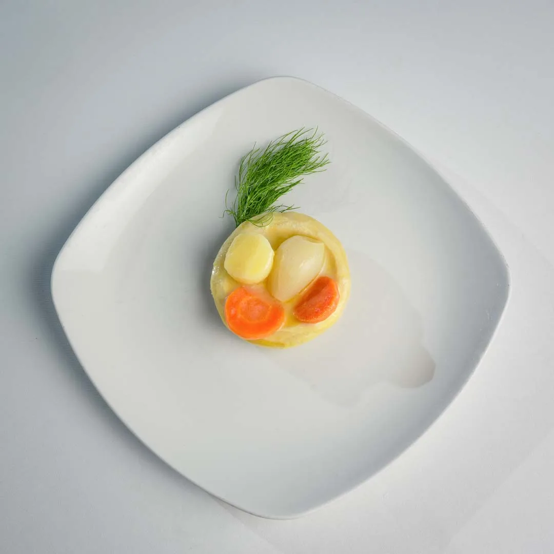 Park Fora — food