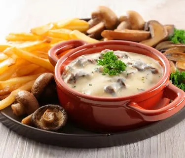 Waldrestaurant Zur Steinkiste — food