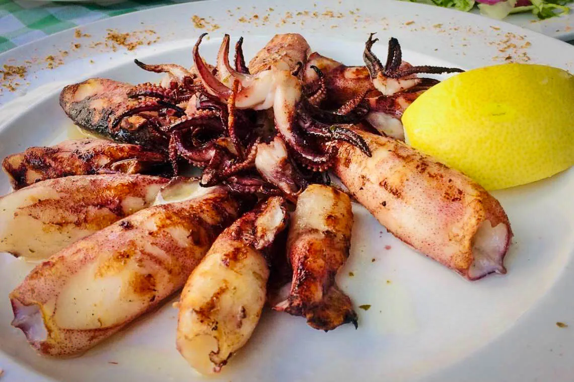 Taverna Ousia — photo 7