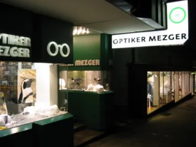 Mezger, Sindelfingen