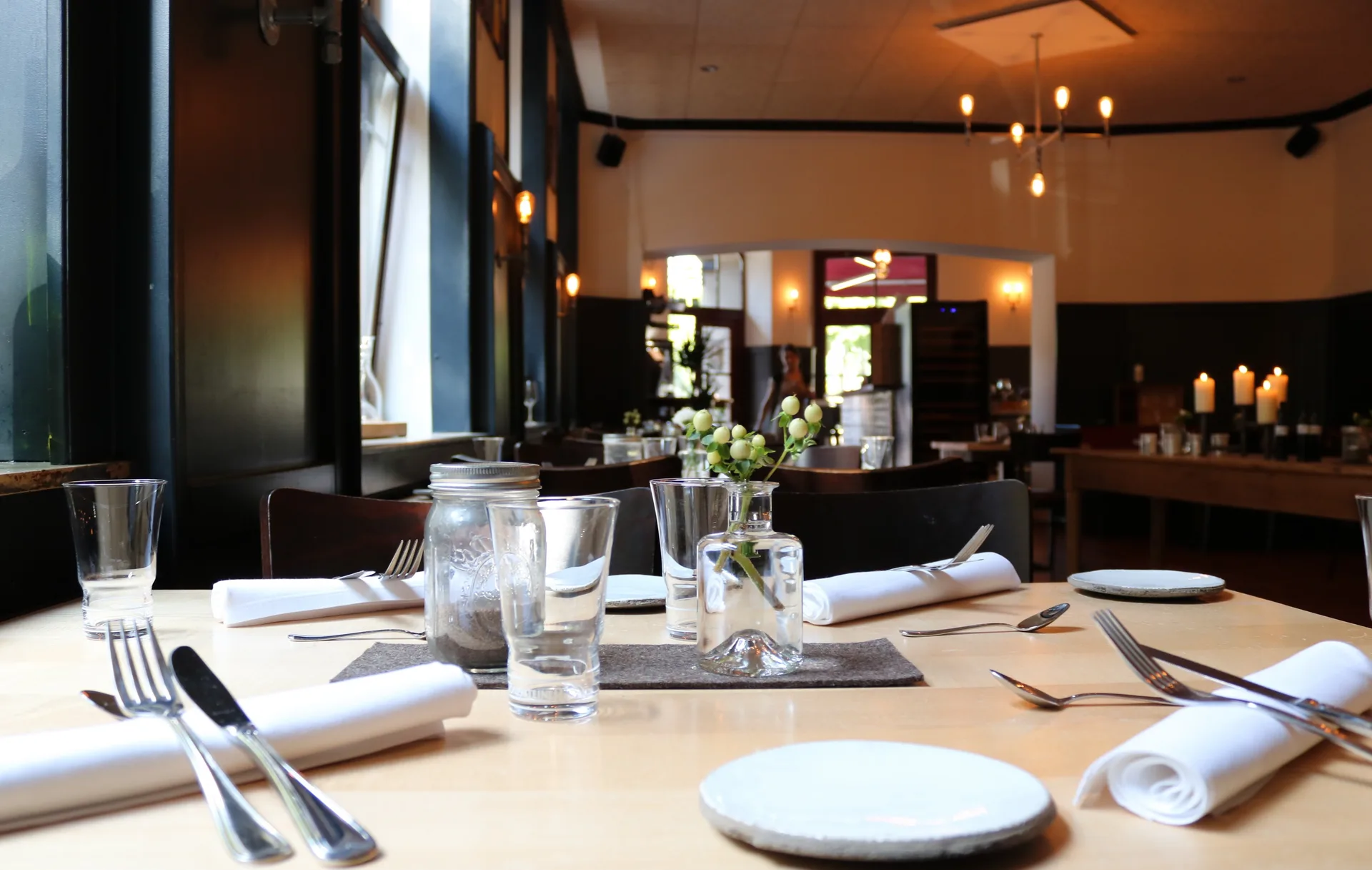 Restaurant Schelds em Oellig — atmosphere
