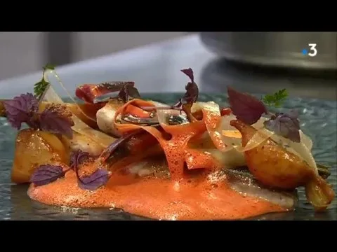 Auberge Le Centre Poitou — food