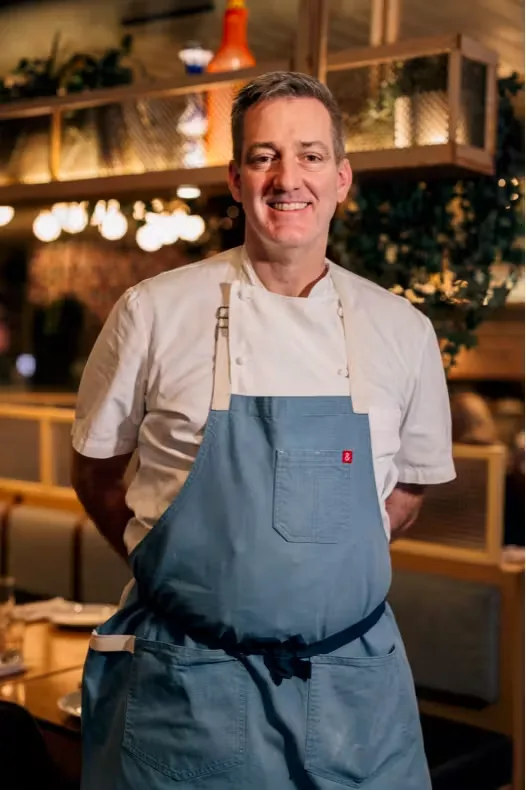 Isabelle's Osteria — kitchen