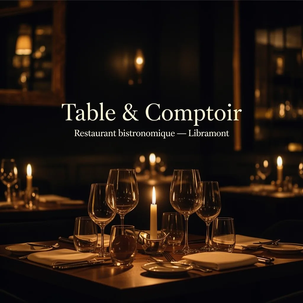 Table et Comptoir, Libramont