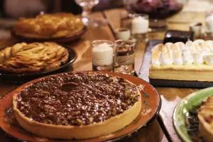 La Table de Marie-Ange — food