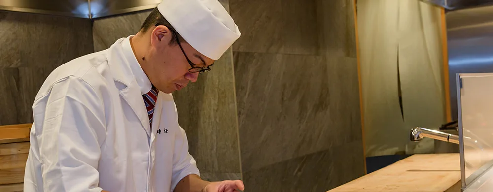 Unagi Tokito — kitchen