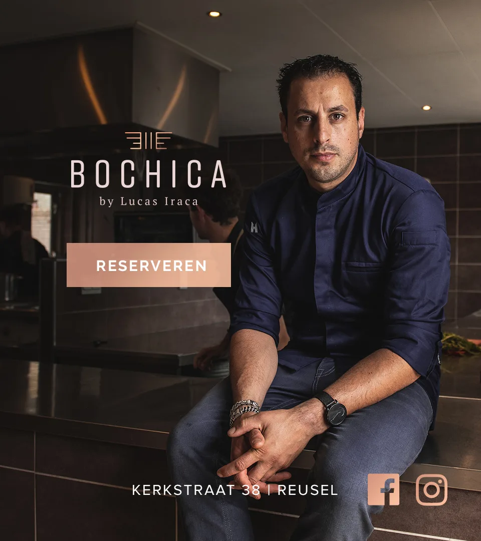 Bochica — kitchen