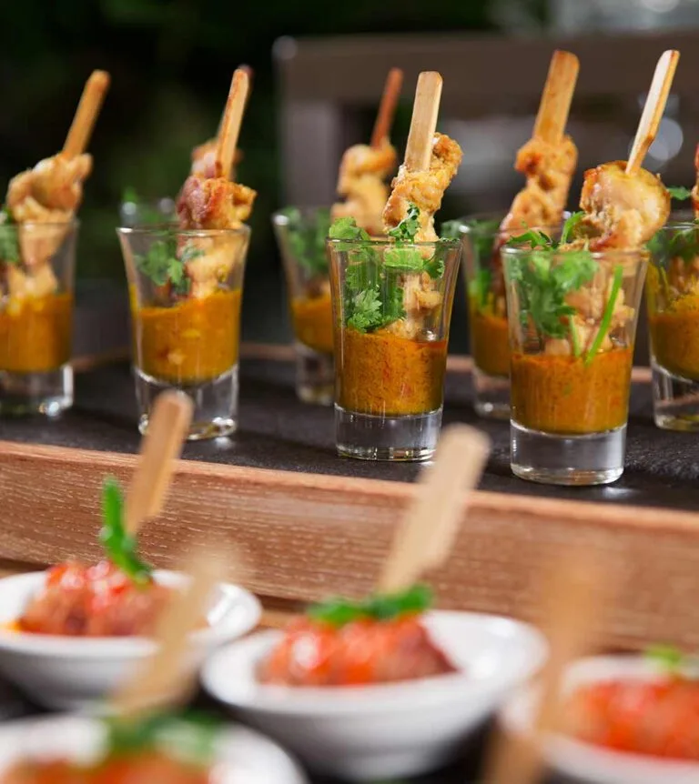Les Trente Pas — food