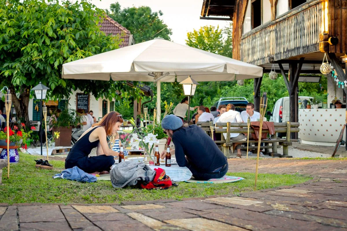 Sternberg, Villach