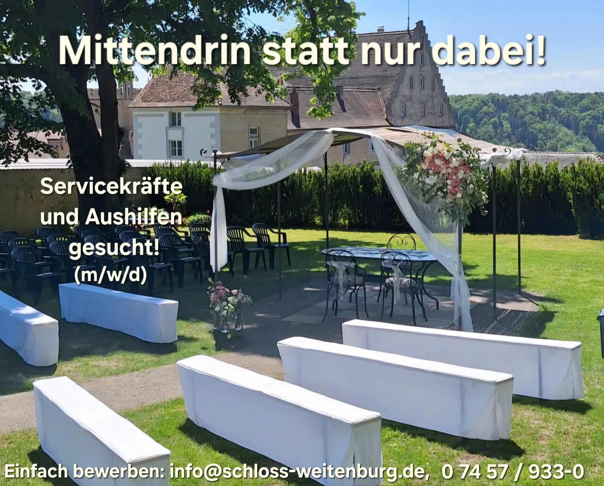 Restaurant Schloss Weitenburg — photo 24