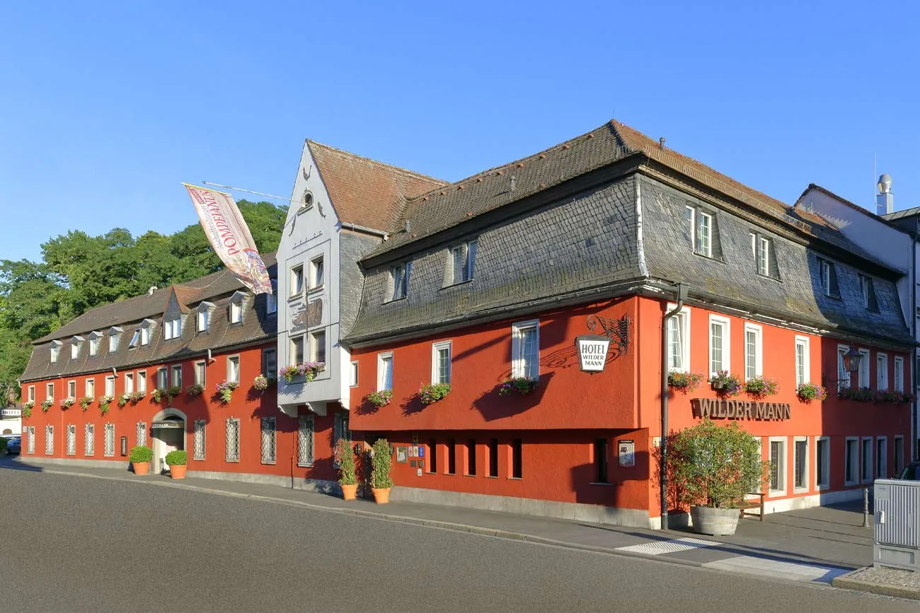 Restaurant Wilder Mann — photo 19